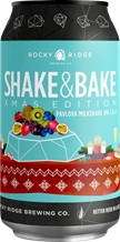 Rocky Ridge Xmas 2021 Shake & Bake Pavlova IPA 375ml
